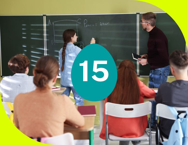 Frühstücksei #15: Deutsches Schulbarometer